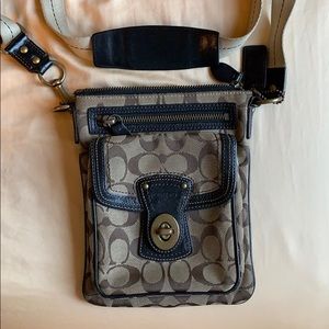 Coach Cross body bag Vintage